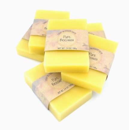 Beeswax brick